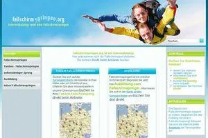 Bild: Kick des Sommers: Fallschirmspringen