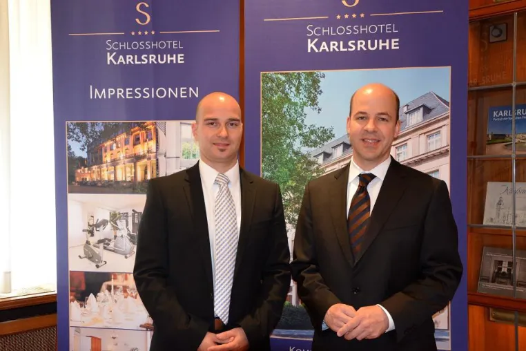 LFPI Gruppe wird rund 2,5 Millionen Euro in Karlsruher Schlosshotel investieren Bild: LFPI Gruppe wird rund 2,5 Millionen Euro in Karlsruher Schlosshotel investieren