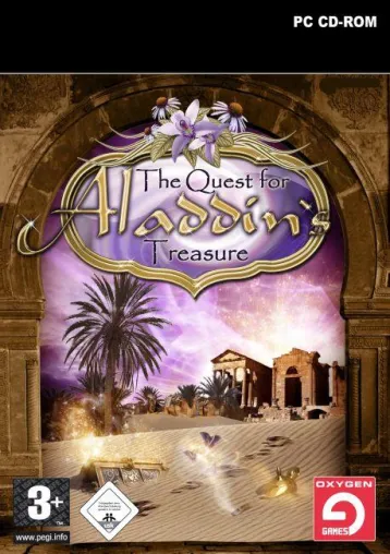 Bild: Quest for Aladdin's Treasure ab heute erhältlich: Puzzle-Adventure aus 1001 Nacht