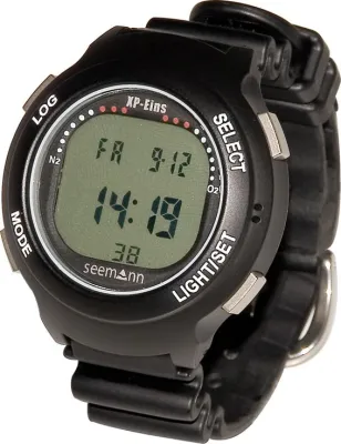 Innovativer Dekocomputer und Sportuhr in Einem Bild: Innovativer Dekocomputer und Sportuhr in Einem