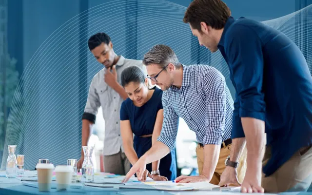 Bild: Arbeitsplatz-Trendreport 2025: Unattraktiver Arbeitsplatz - Mehr als jeder Zweite denkt an Kündigung