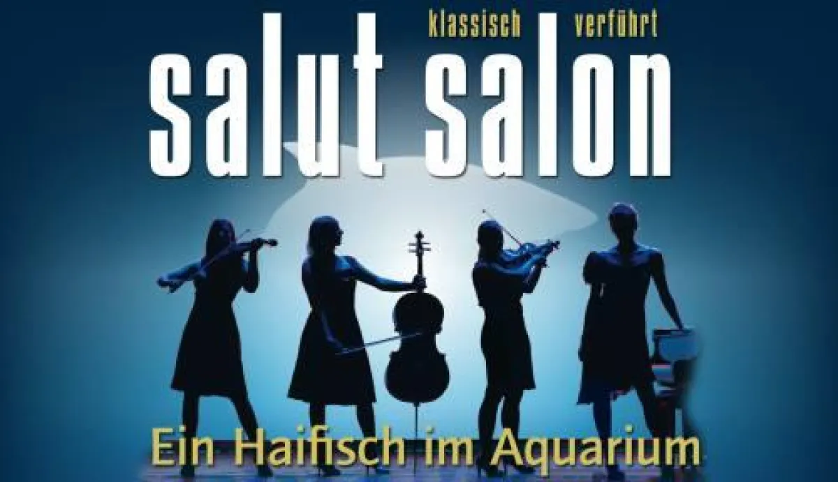 Plakat Salut Salon