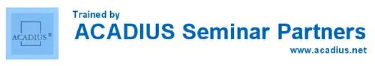 ACADIUS Seminar Claimmanagement - Der aktuelle Schulungsfall (Beschleunigungsanordnung) Bild: ACADIUS Seminar Claimmanagement - Der aktuelle Schulungsfall (Beschleunigungsanordnung)