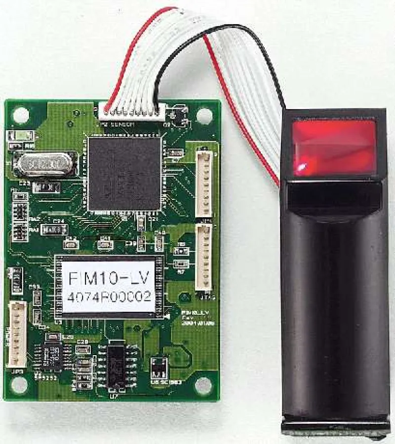 FIM 10 Embedded Fingerprint Module