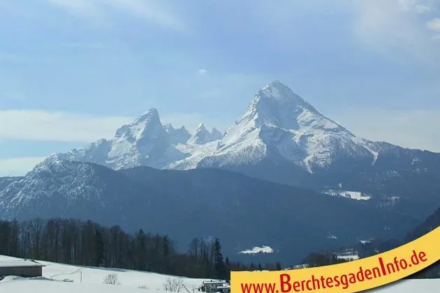 Bild: Winterurlaub in Bayern