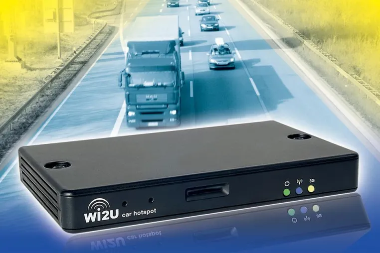 Bild: Wi2U – Mobiles Internet im Fahrzeug