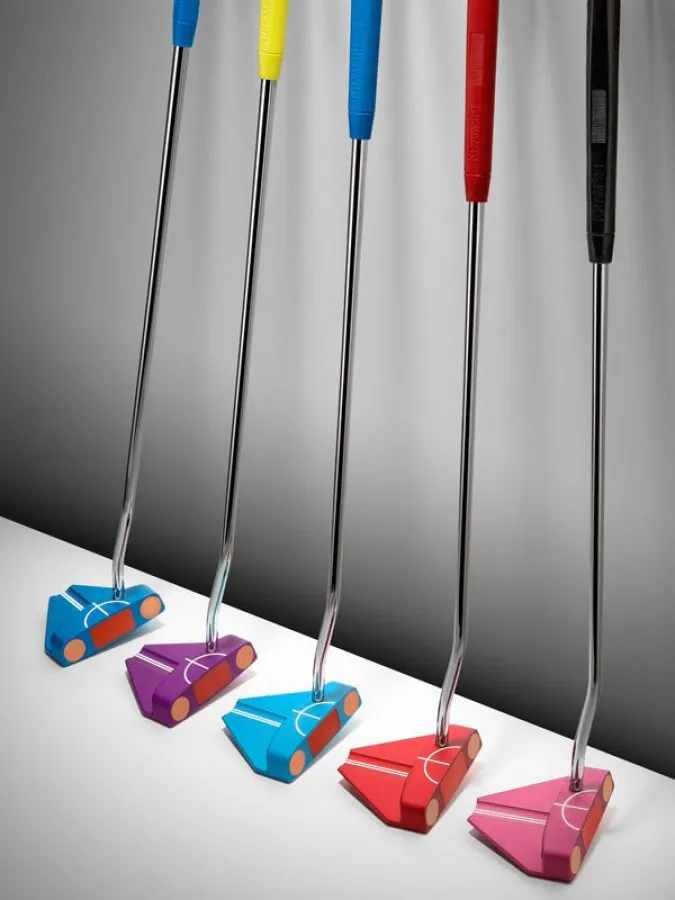 Der HPP 300 Junior von KRAMSKI PUTTER