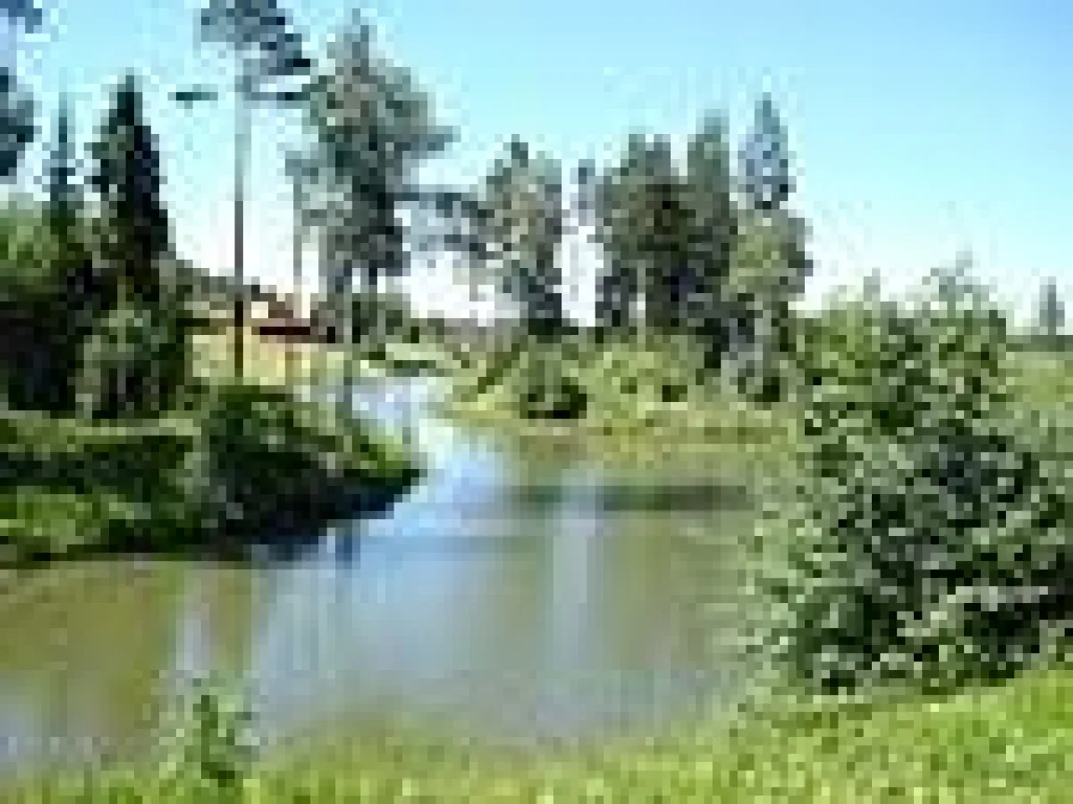 Frühling in Lettland