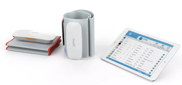 Prävention von Herz-Kreislauf-Erkrankungen schnell und zuverlässig: iHealth CardioLab Bild: Prävention von Herz-Kreislauf-Erkrankungen schnell und zuverlässig: iHealth CardioLab