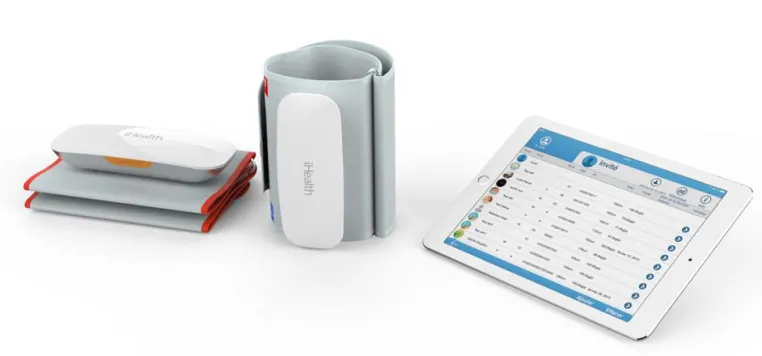 Bild: Prävention von Herz-Kreislauf-Erkrankungen schnell und zuverlässig: iHealth CardioLab
