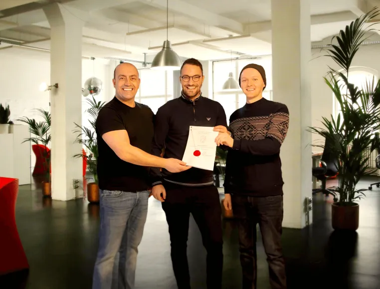 Bild: Wplino.com – Eine revolutionäre Plattform für eine eigene kostenlose Webseite