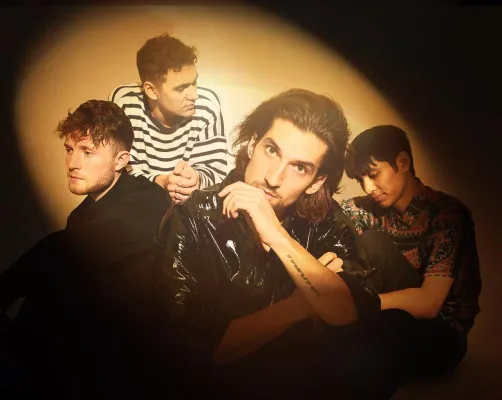 Bild: Wide Eyed Boy – Die fantastischen Vier aus Liverpool
