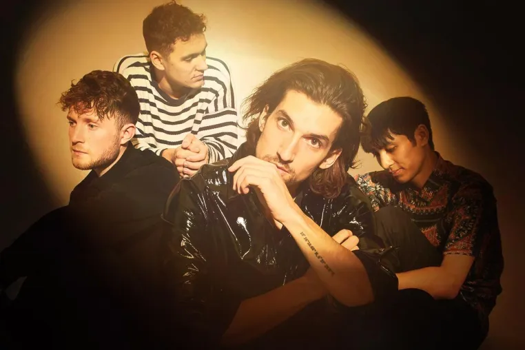 Wide Eyed Boy – Die fantastischen Vier aus Liverpool Bild: Wide Eyed Boy – Die fantastischen Vier aus Liverpool