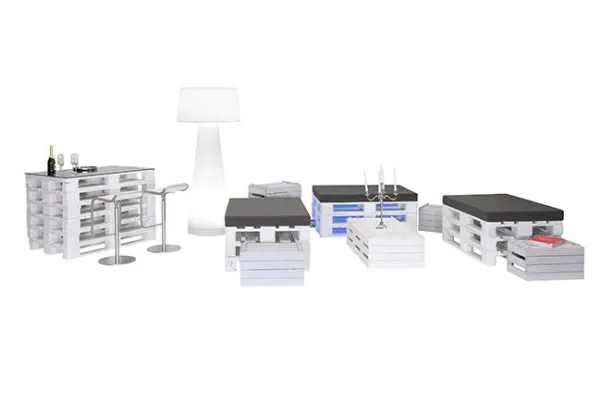 Bild: Mit Arena Mietmöbel auf die Best of Events