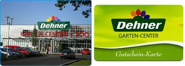 Gift Card-Lösung von easycash Loyalty Solutions - Dehner-Gartencenter macht Kunden das Schenken leichter Bild: Gift Card-Lösung von easycash Loyalty Solutions - Dehner-Gartencenter macht Kunden das Schenken leichter