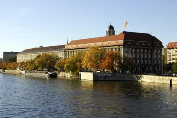 Bild: Studieren im Herzen Berlins
