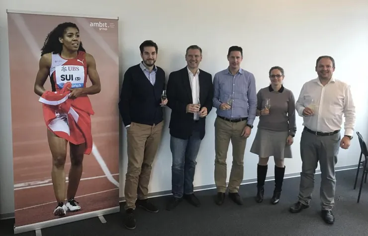 Bild: Reischer CRM Consultants GmbH in Berlin wird zur Ambit Deutschland GmbH