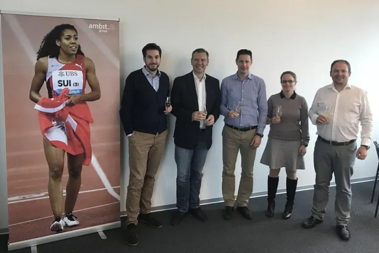 Reischer CRM Consultants GmbH in Berlin wird zur Ambit Deutschland GmbH Bild: Reischer CRM Consultants GmbH in Berlin wird zur Ambit Deutschland GmbH