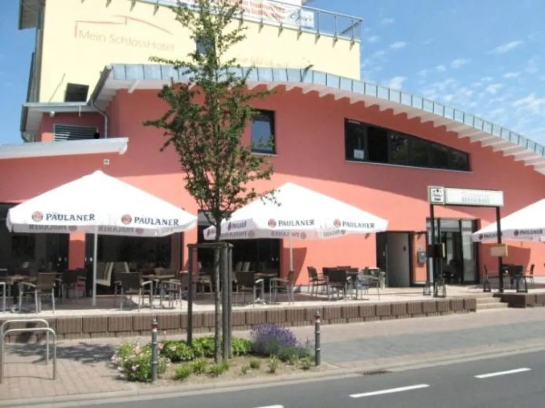 Zum Muttertag ins Restaurant Schlosshotel in Heusenstamm