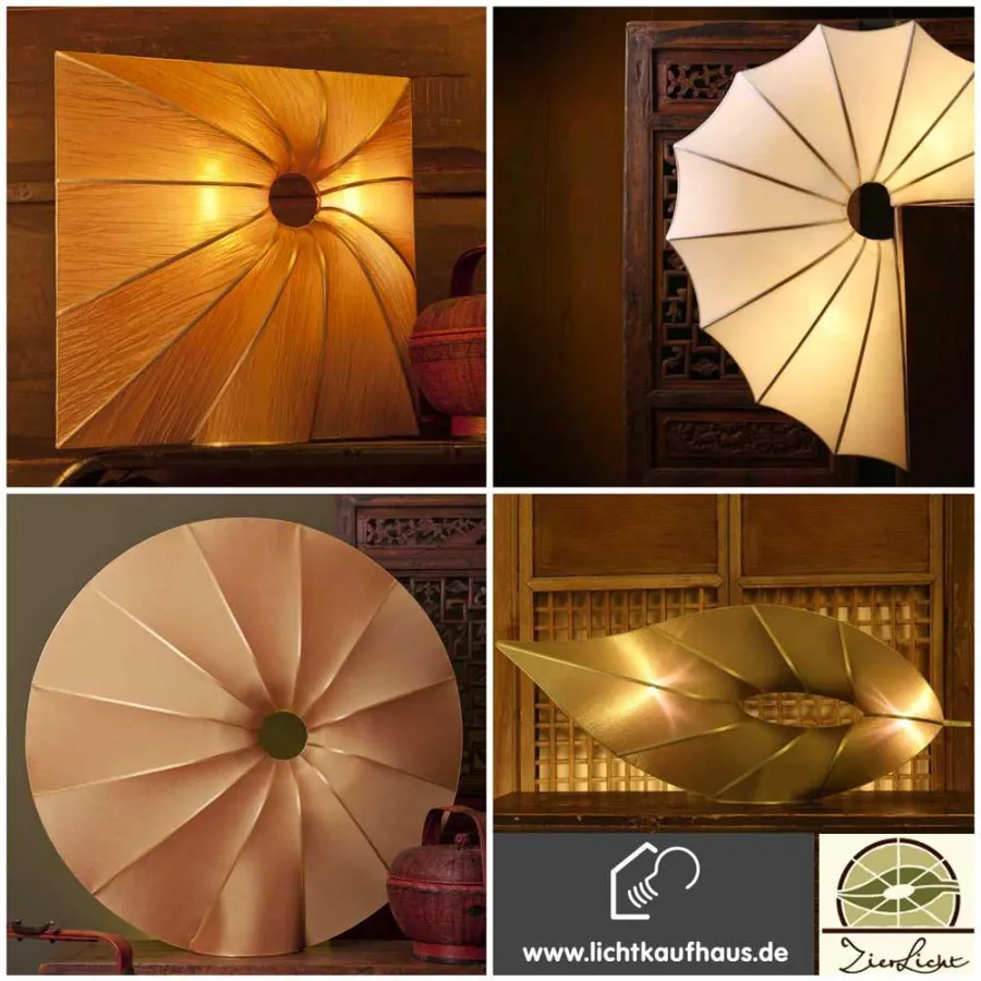 Designleuchten von Zierlicht bei Lichtkaufhaus.de