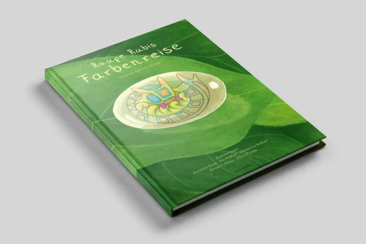 Bild: Buchneuerscheinung: