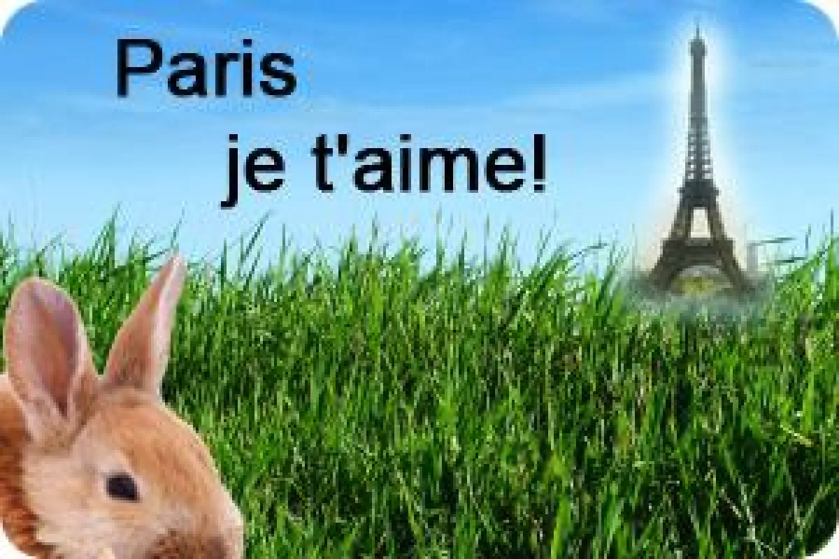 Ostern in Paris