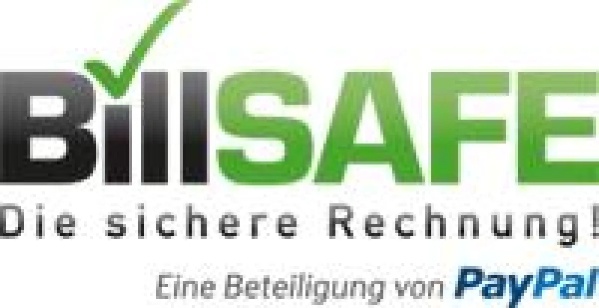 BillSAFE - Der Rechnungskauf im Internet.