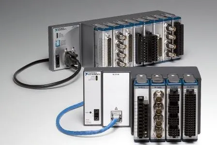 Bild: FPGA-basierte Steuerungen von NI revolutionieren die Einführung leistungselektronischer Smart-Grid-Systeme