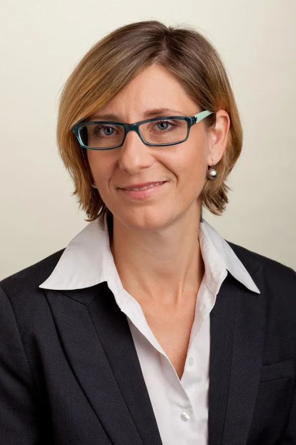 Mag. Gertraud Krug, Projektverantwortliche im Humantechnologie-Cluster (c) HTS