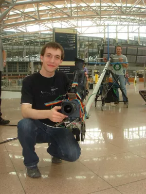 Bild: Ausbildungsmarkt: Einstiegsqualifizierung EQJ diente Schüler als Sprungbrett in die Medienbranche