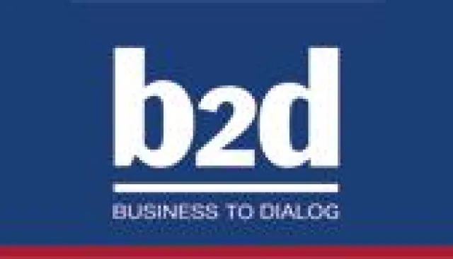 Bild: innocate solutions zeigt attraktive Kommunikationslösungen für den Mittelstand auf der b2d in Düsseldorf