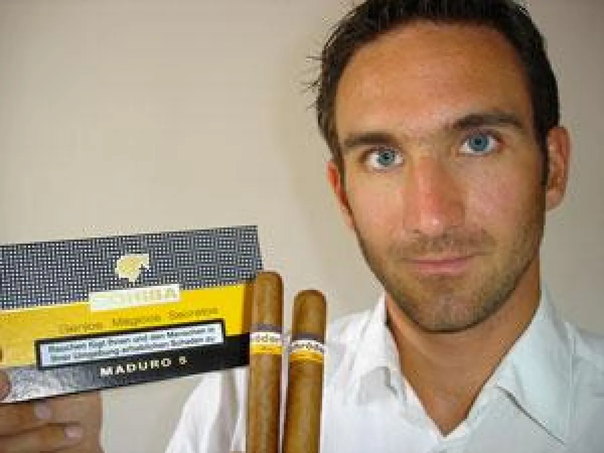 Zigarren für den Ex-Kanzler - hergestellt in Passau vom Geschenke-Spezialisten StarkeZigarren