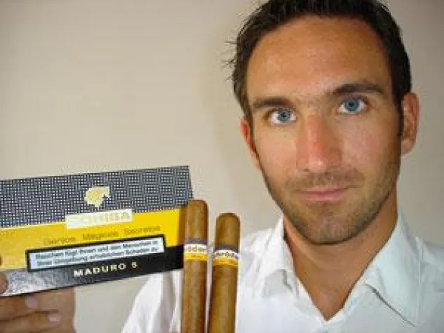 Schröder Zigarren aus Passau Bild: Schröder Zigarren aus Passau