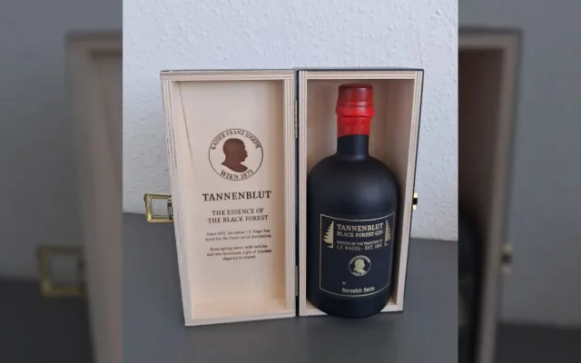 Bild: TANNENBLUT verbindet die symbolische Zahl 770 mit Sammleridentität