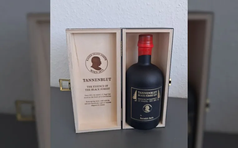 Bild: TANNENBLUT verbindet die symbolische Zahl 770 mit Sammleridentität