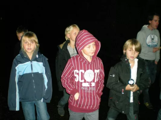 Bild: Rückblick auf unser SMJ-Zeltlager und -Zeltlagernachtreffen · Einladung zum Adventreffen in Arnsberg