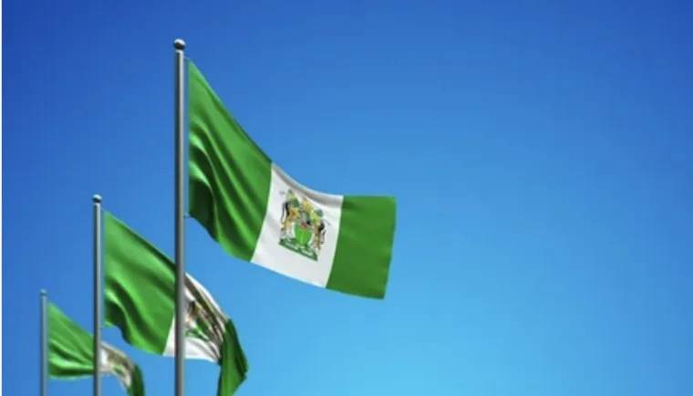 Bild: Rhodesischer Pass bietet Schutz in unsicheren Zeiten