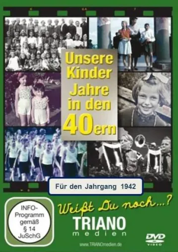 Bild: Pfingsten naht - noch 5 Tage: Die Geschenk-Idee mit Lebensfreude für nette 75jährige - z.B vom Jahrgang 1942