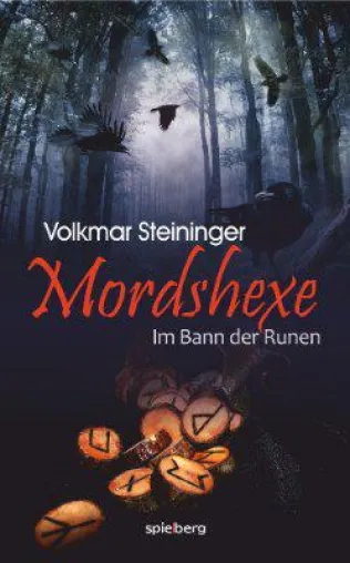 Bild: Buchneuerscheinung: 'Mordshexe – Im Bann der Runen'
