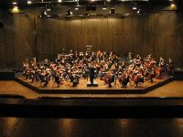 Bild: Gewaltiger Elias in Minden