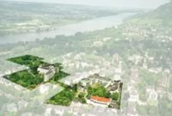 Bild: „Höchster Berg Hollands“ liegt bei Bad Honnef