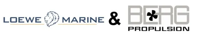 Bild: Neue Premium Partnerschaft – LOEWE MARINE kooperiert mit BERG Propulsion und eröffnet Büro in Bremen