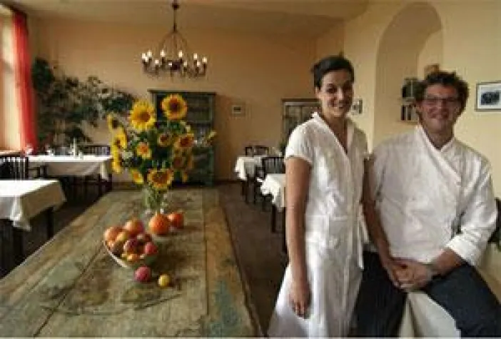 Bild: DER VARTA-FÜHRER: Restaurant der Woche