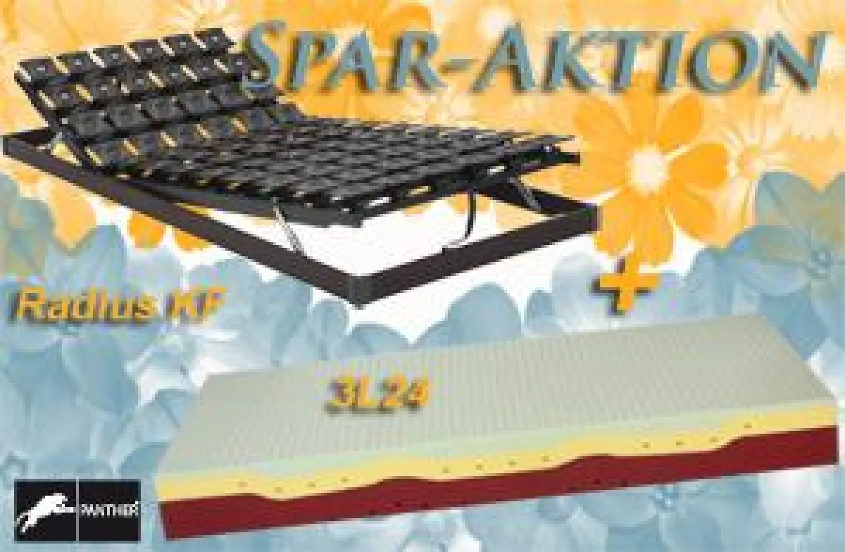 Spar Set bei Starbett GmbH