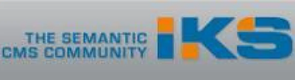IKS The Semantic CMS Community