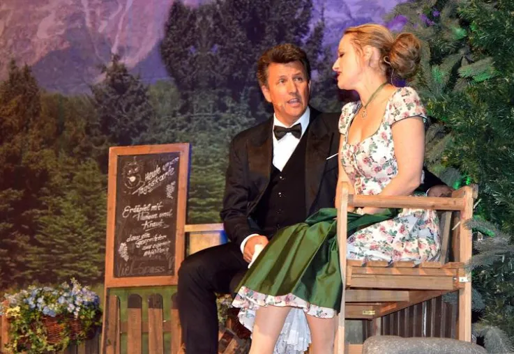 Bild: SERVUS PETER – Medley „Hol den Peter“ bei Stefanie Hertel!