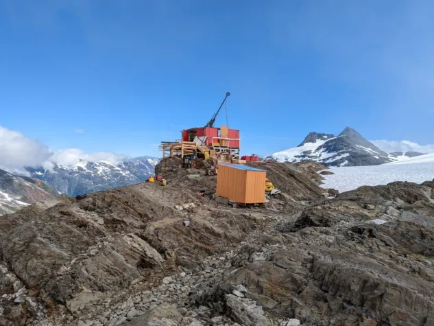 Bild: Goliath Resources: 8,45 g/t Gold über mehr als 7 Meter - die Erfolgsserie geht weiter!