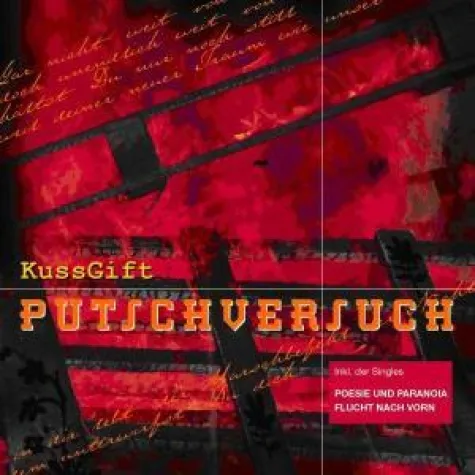 Kussgift - Putschversuch Bild: Kussgift - Putschversuch