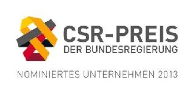 Bild: Erecon AG nominiert für den nationalen CSR-Preis