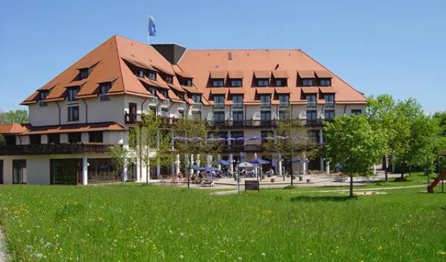 Bild: Flair Park-Hotel Ilshofen gehört zu den beliebtesten 4-Sterne-Hotels in Deutschland